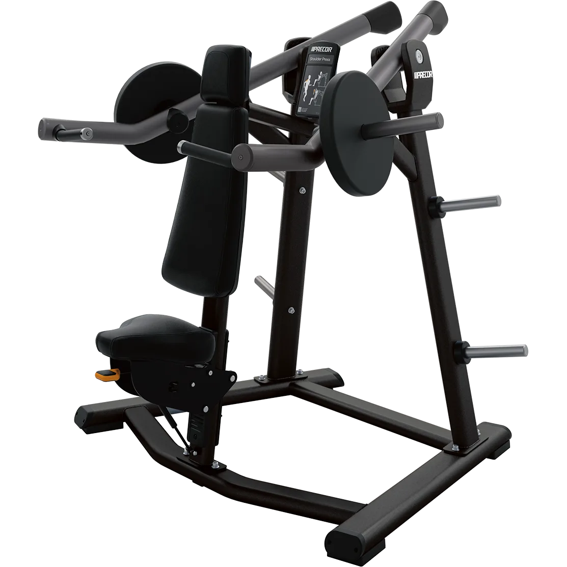DPL0550 DPL Shoulder Press