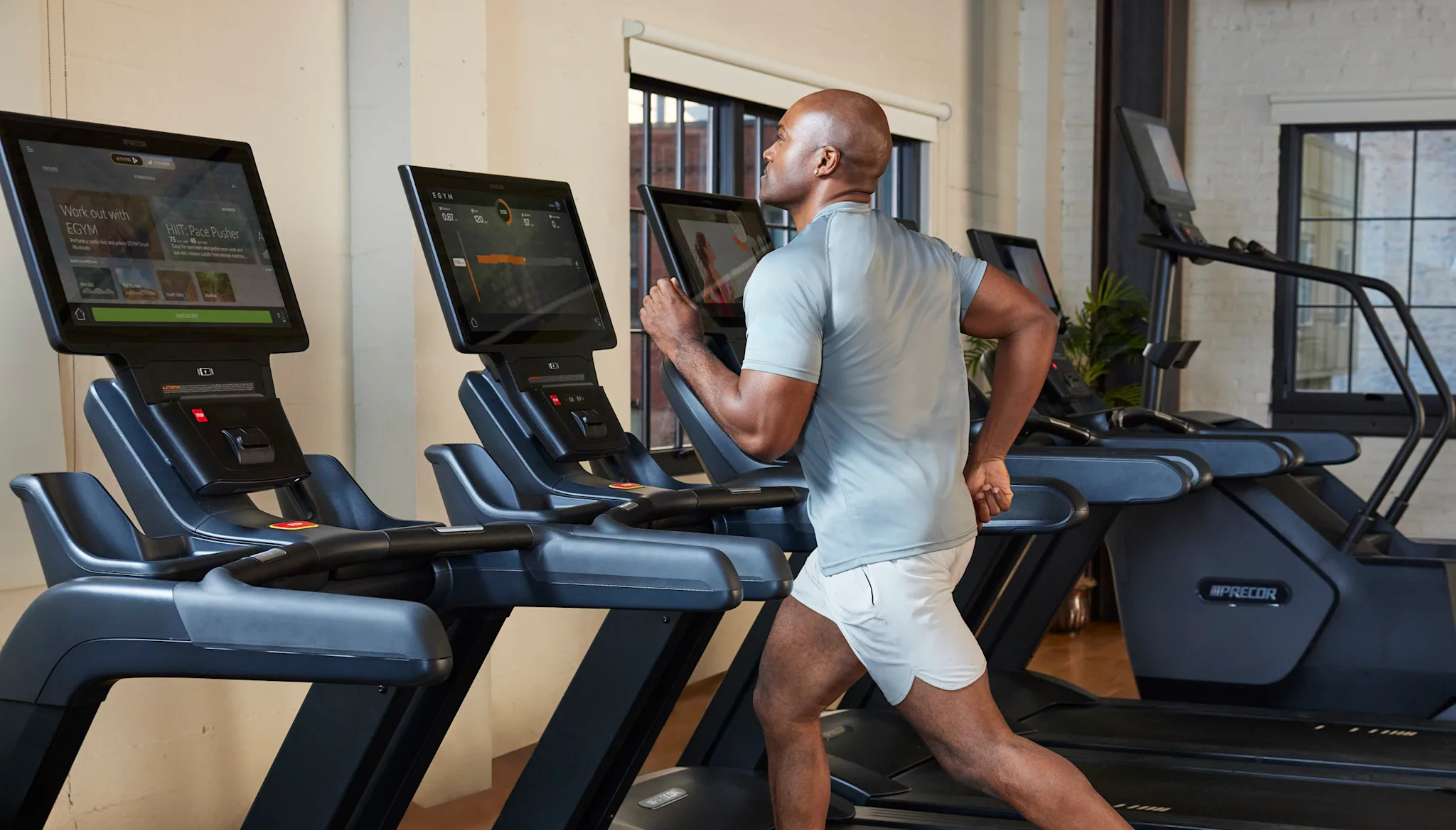 Precor Commercial Fitness Solutions, Strength & Cardio Equipment
