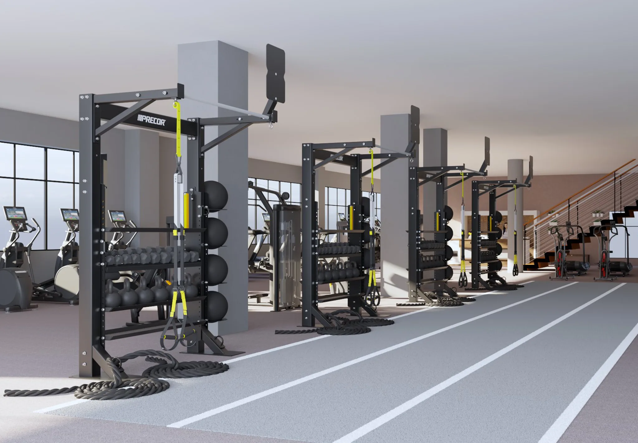 Functional Fitness Bay - Single