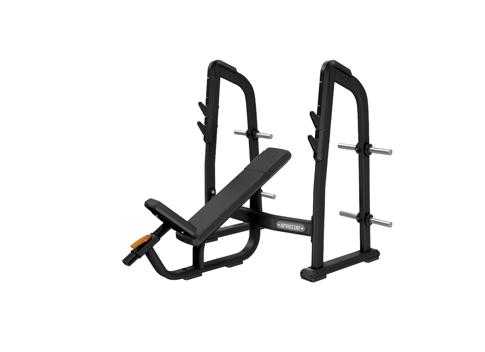 Discovery™ストレングスのベンチとラックの全ラインナップを見る | Precor