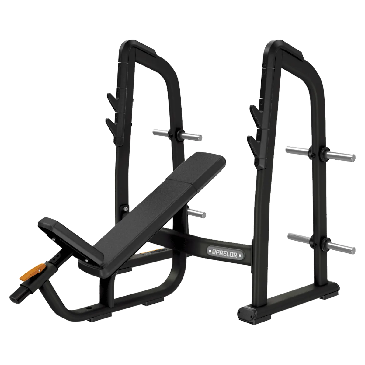 DBR0410 DBR Olympic Incline Bench