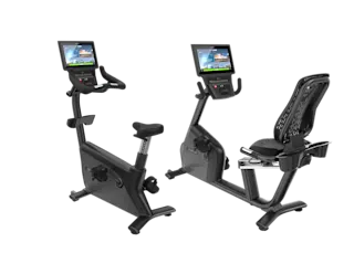 Precor Bikes