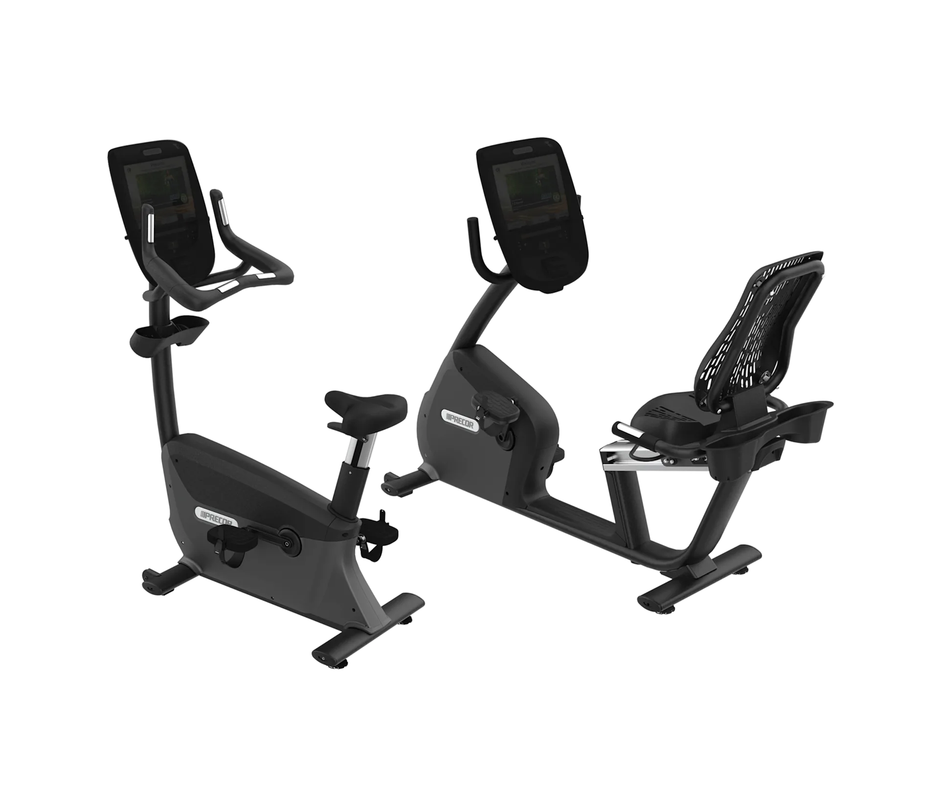 Commercial Fitness Bikes, Precor Commercial Bikes, Stationary Bikes