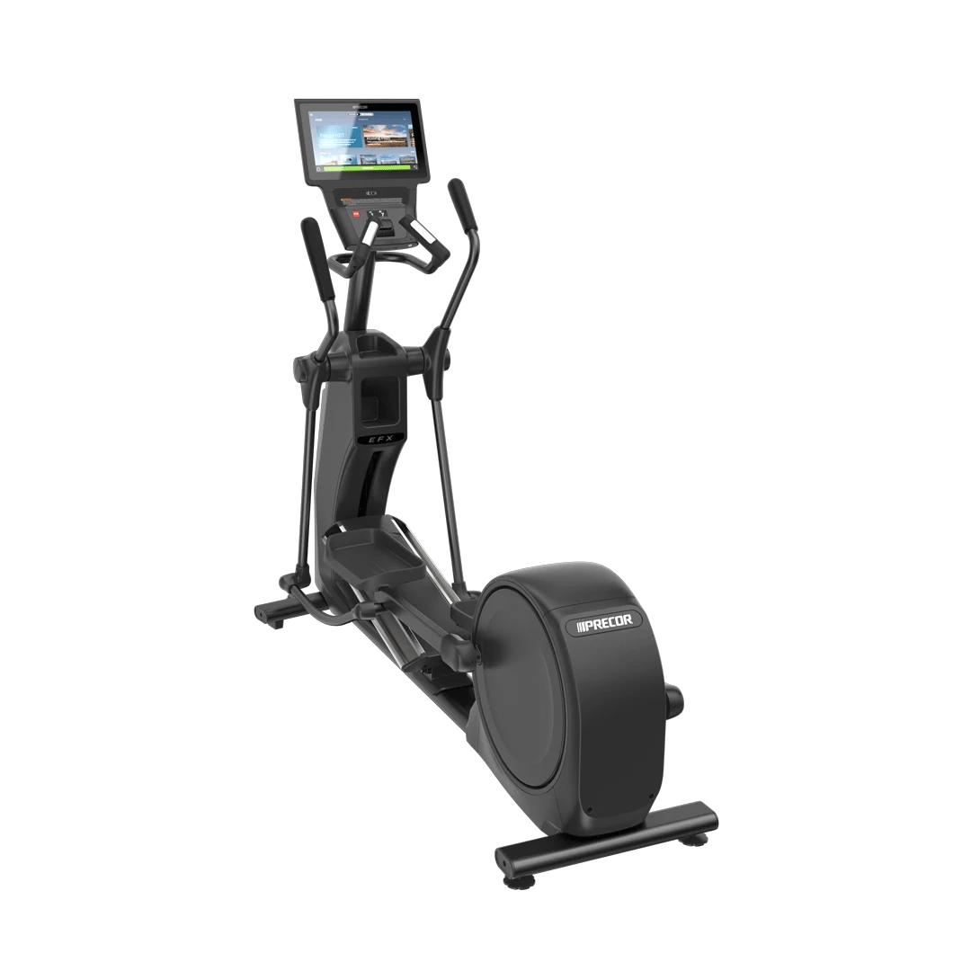 Máy Tập Elip Precor EFX 585 (Series 500 Compact)
