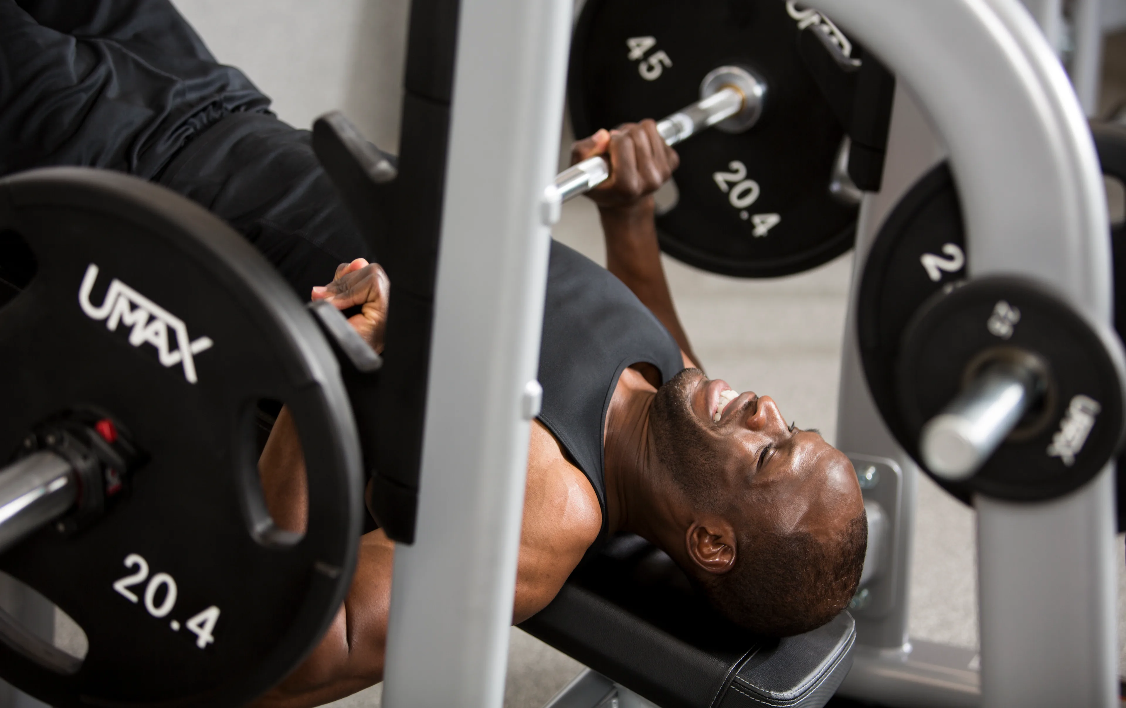 Strength - Benches and Racks Image