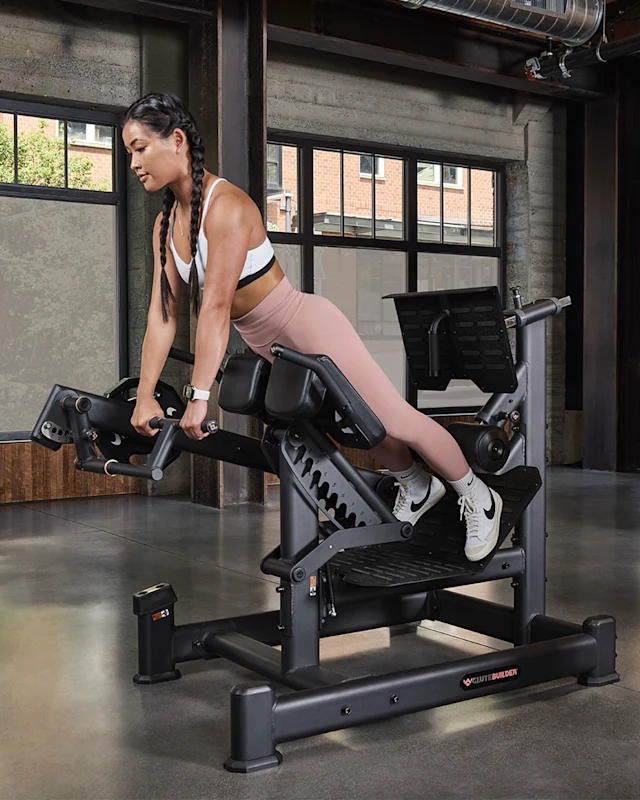 Glutebuilder Lifestyle 4:5