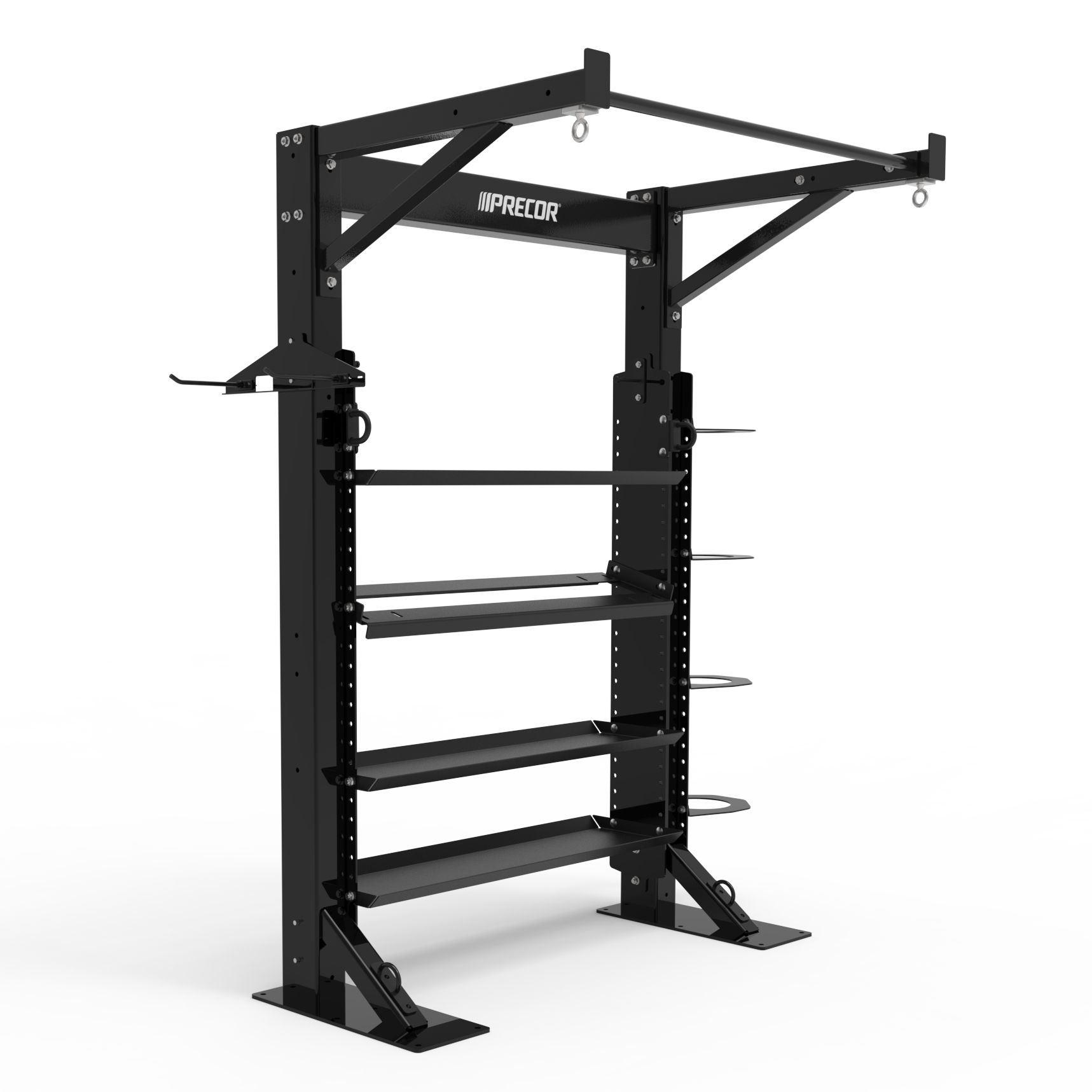 ホスピタリティシングルベイ - Functional Training | 製品 | Precor
