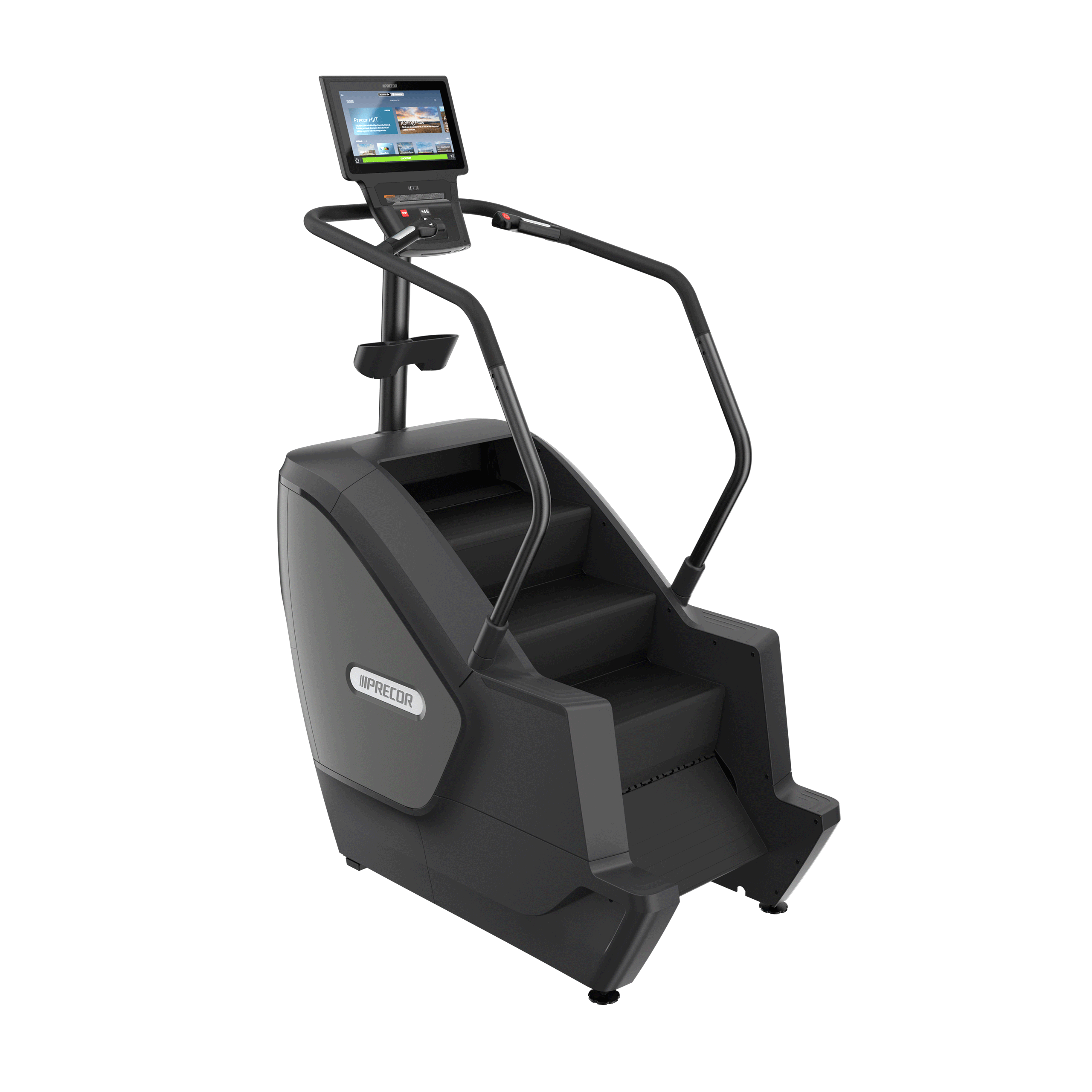 SCL835 - Stairclimbers | Products | Precor