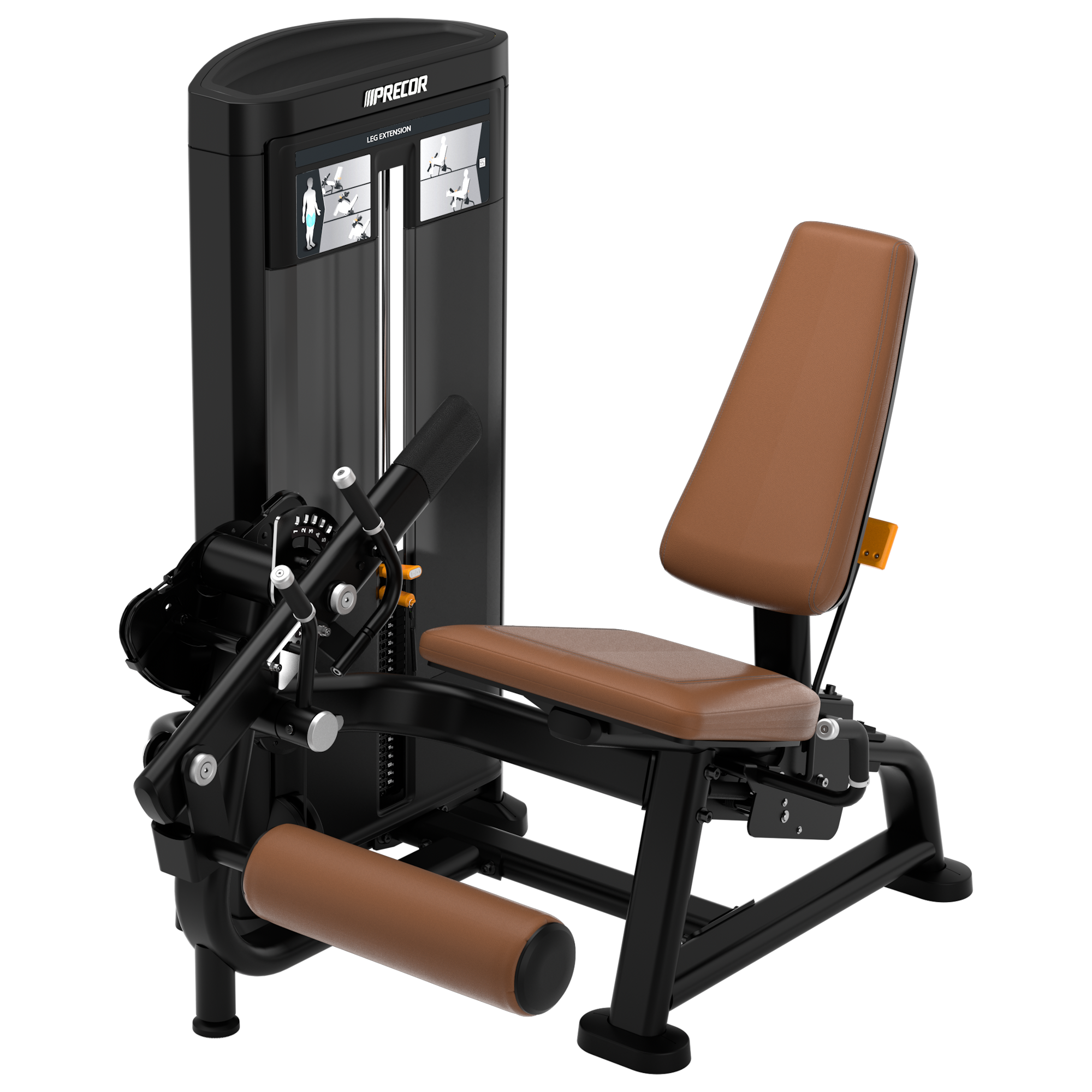 LEG EXTENSION - Resolute | Products | Precor