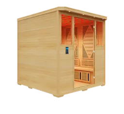 Wellness USA Clubstrong Sauna