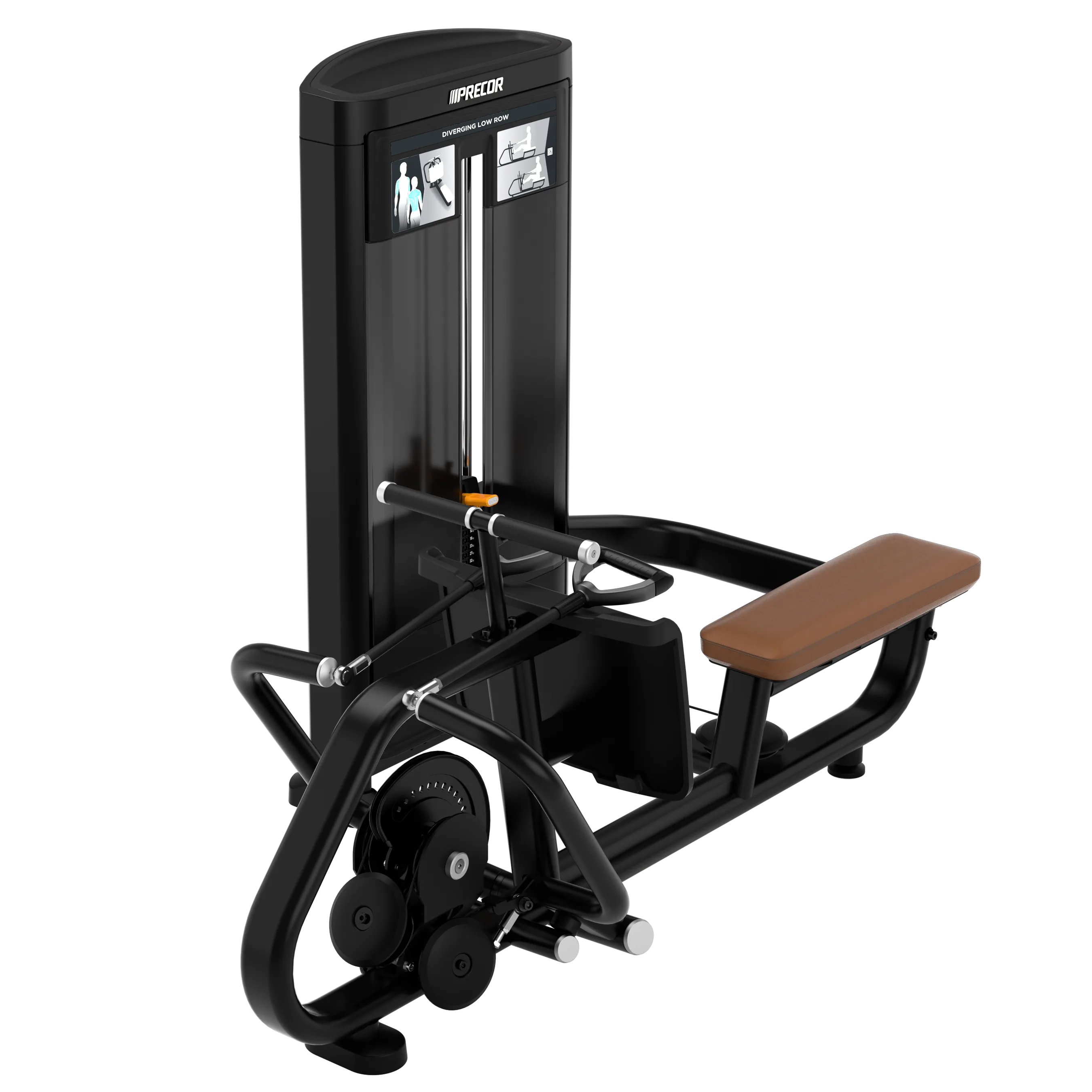 RSL0324 DIVERGING LOW ROW​