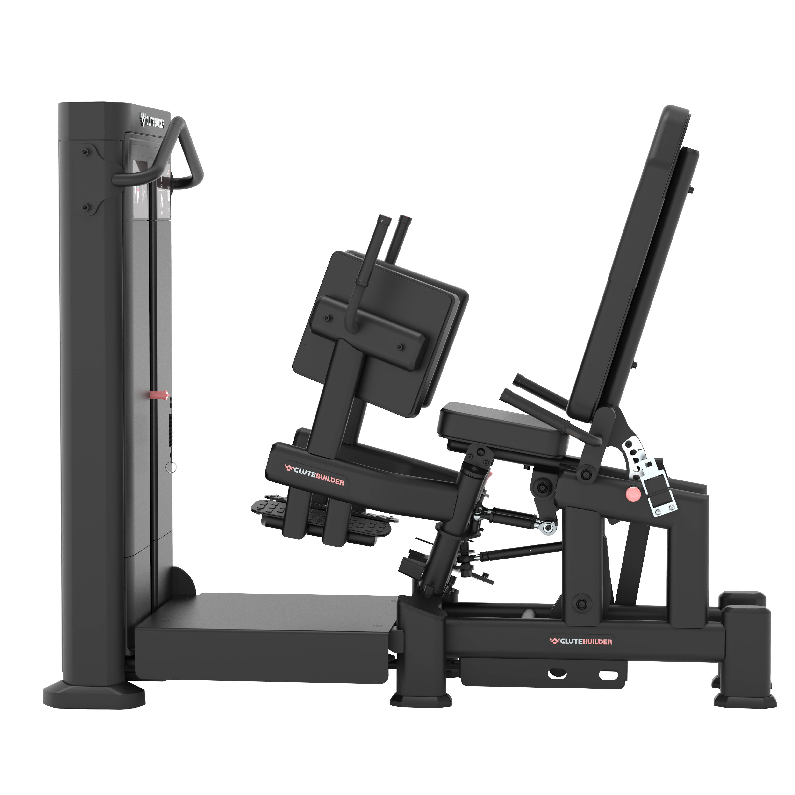 セレクタライズド 3D Multi-Abductor Pro - Glutebuilder | 製品 | Precor