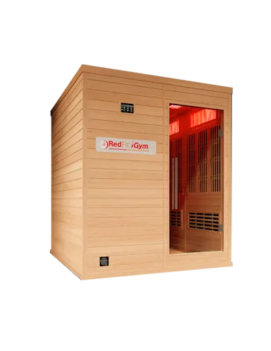 RedFit iGym Rendering