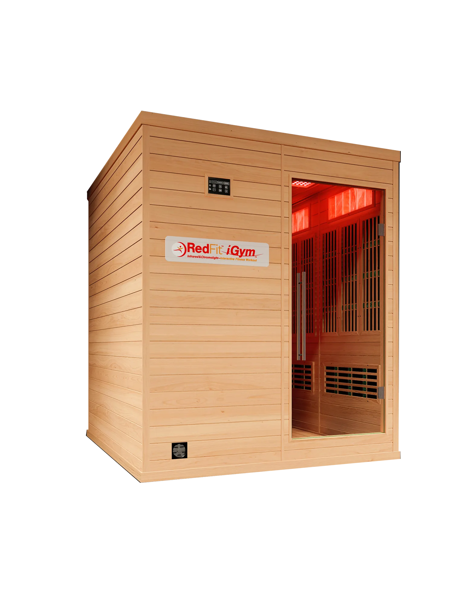 RedFit iGym Rendering