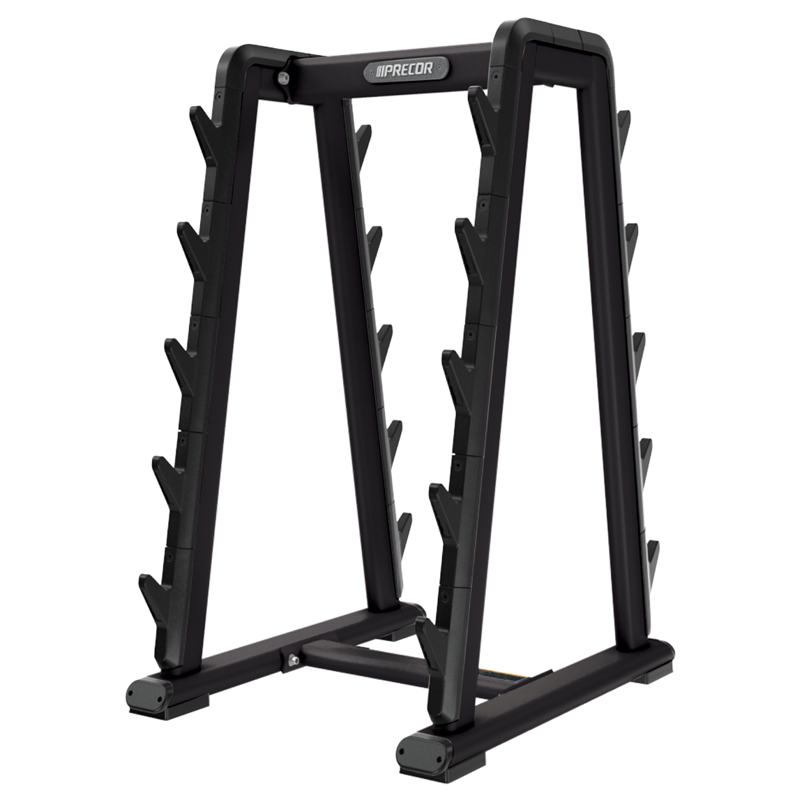 杠铃摆放架- Discovery™力量训练设备| 产品| Precor