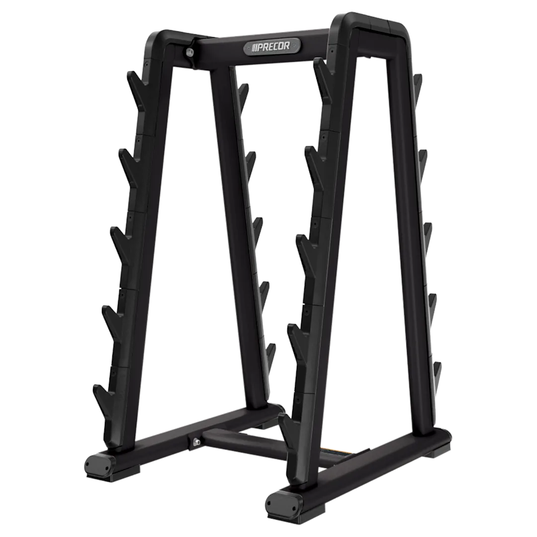 BARBELL RACK - Discovery™ Benches & Racks | Products | Precor