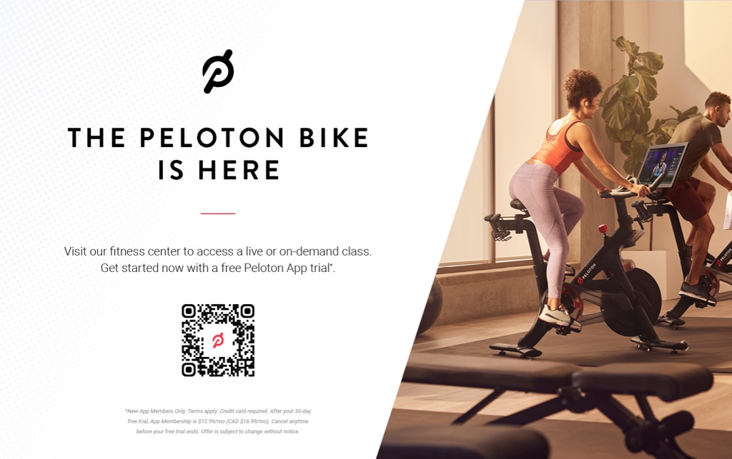 Access Membership Peloton Monthly Charge Access Membership Peloton