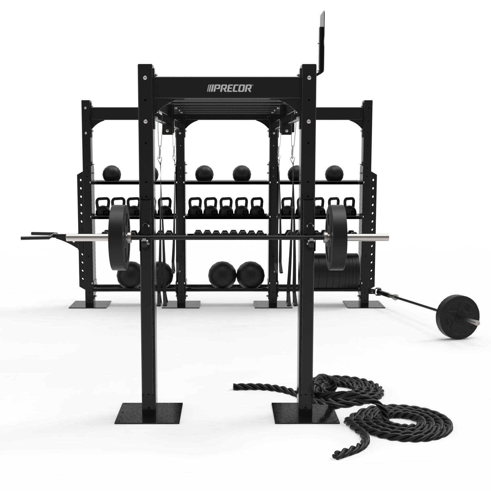 ファンクショナルブリッジ - Functional Training | 製品 | Precor