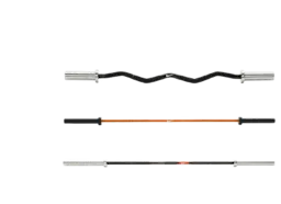 Nike Strength Barbells Visual Nav Image