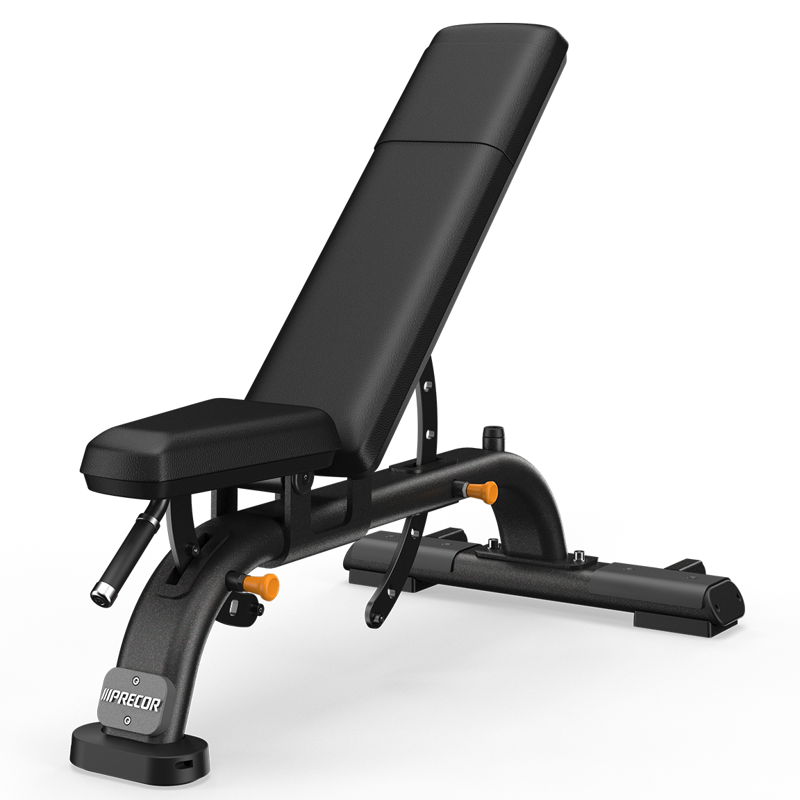 マルチアジャスタブルベンチ - Discovery™ ベンチ＆ラック | 製品 | Precor