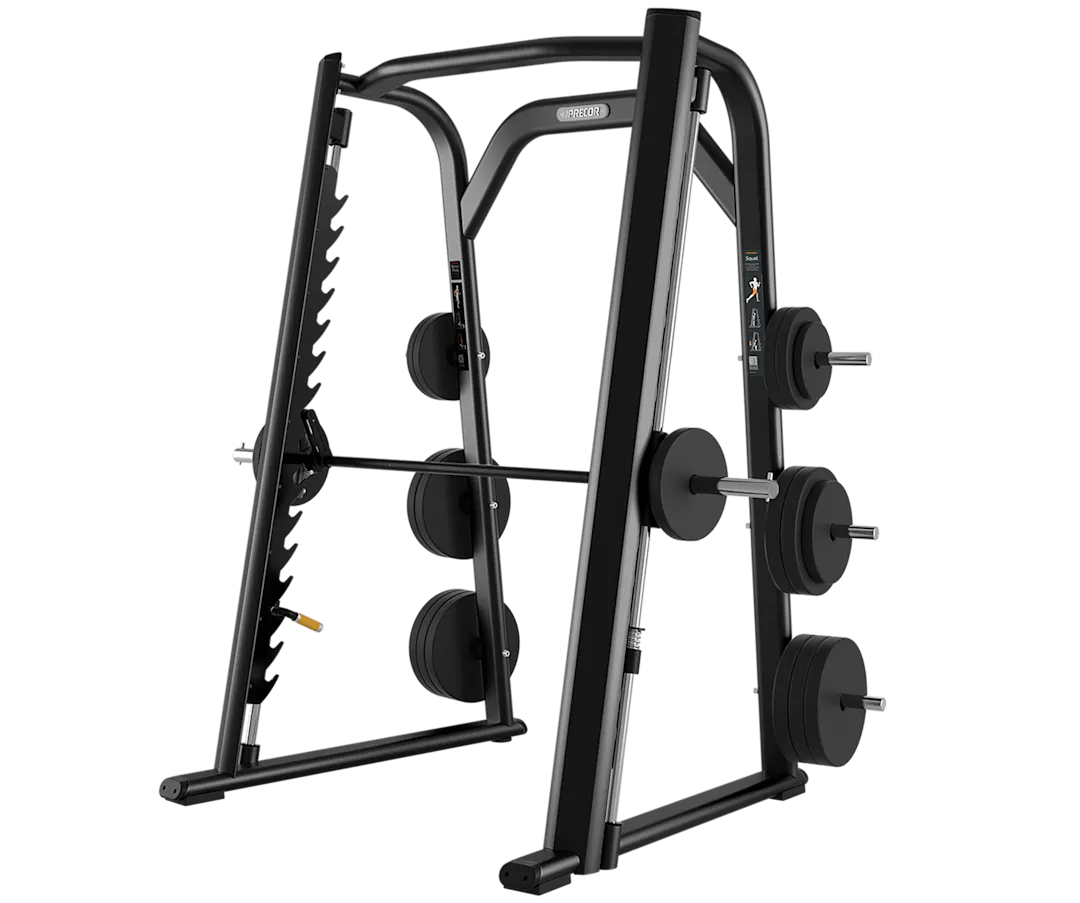 Precor Commercial Gym Equipment | Cardio Equipment, Strength Machines ...