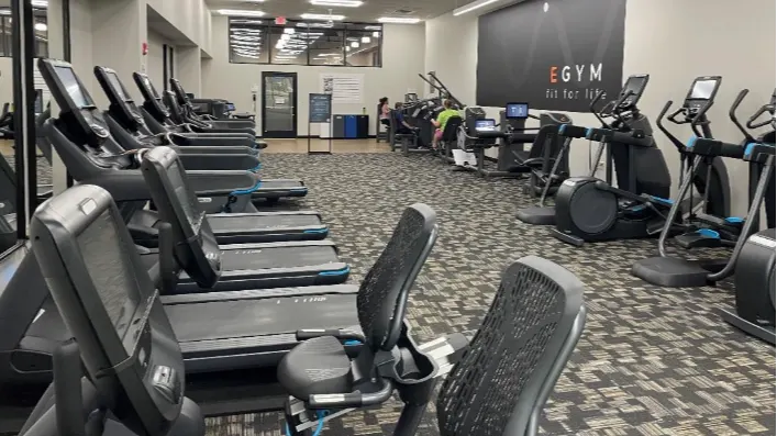Rochester Athletic Club Precor EGYM