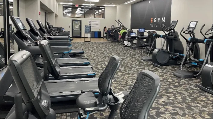 Rochester Athletic Club Precor EGYM