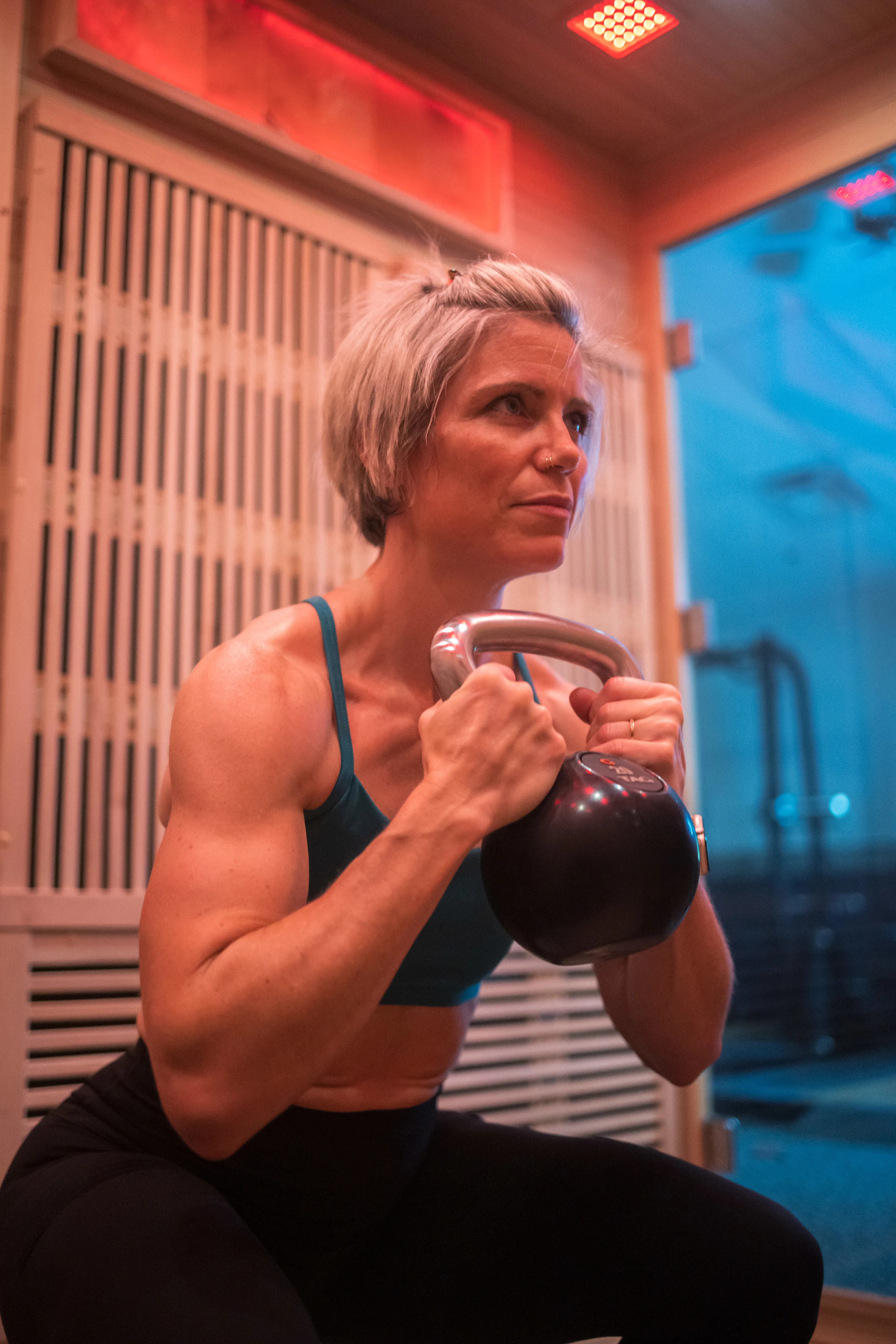 (en-US) Wellness RedFit - Fitness