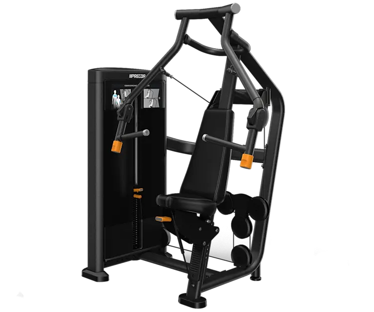 Precor Selectorized