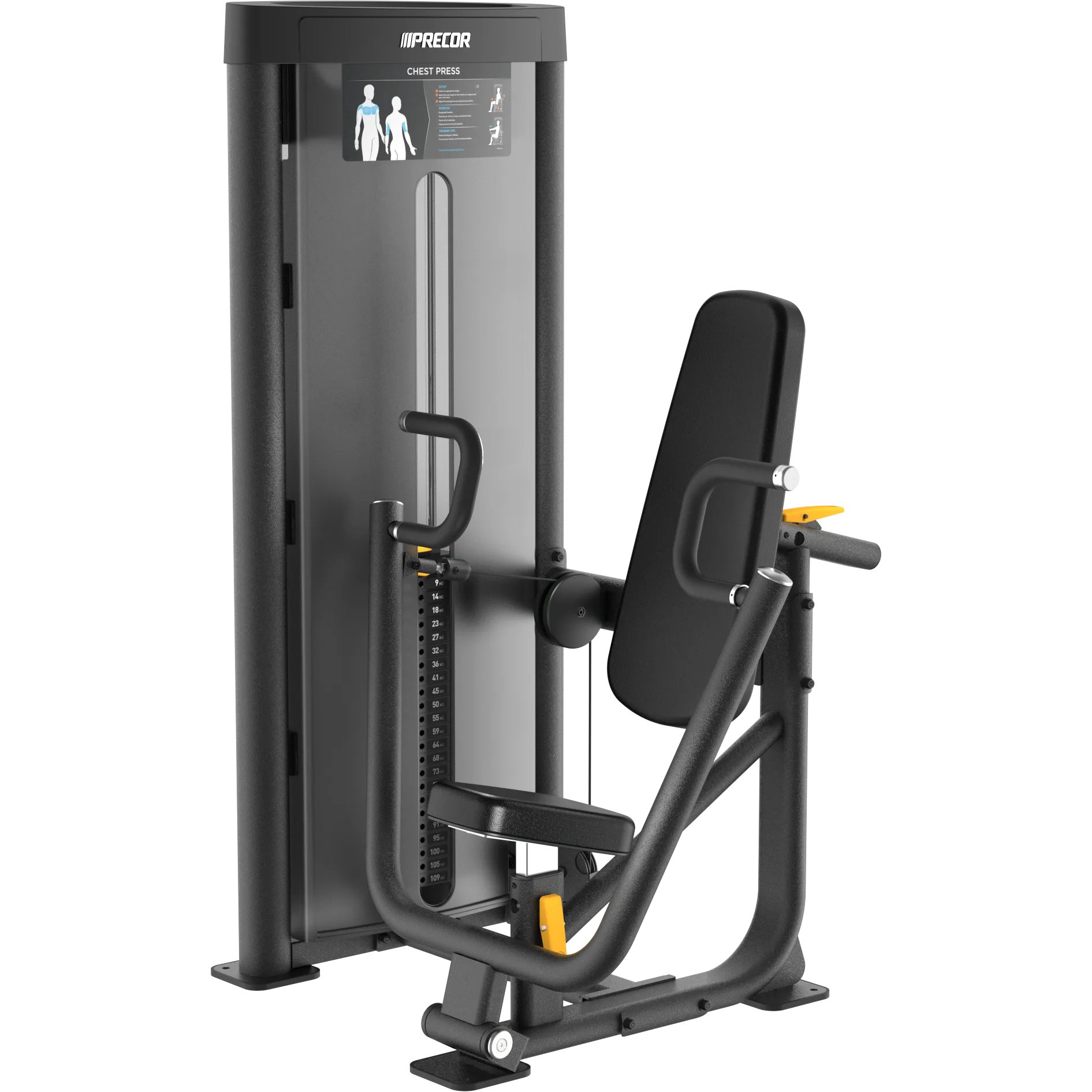 [VSL001BP​] CHEST PRESS​