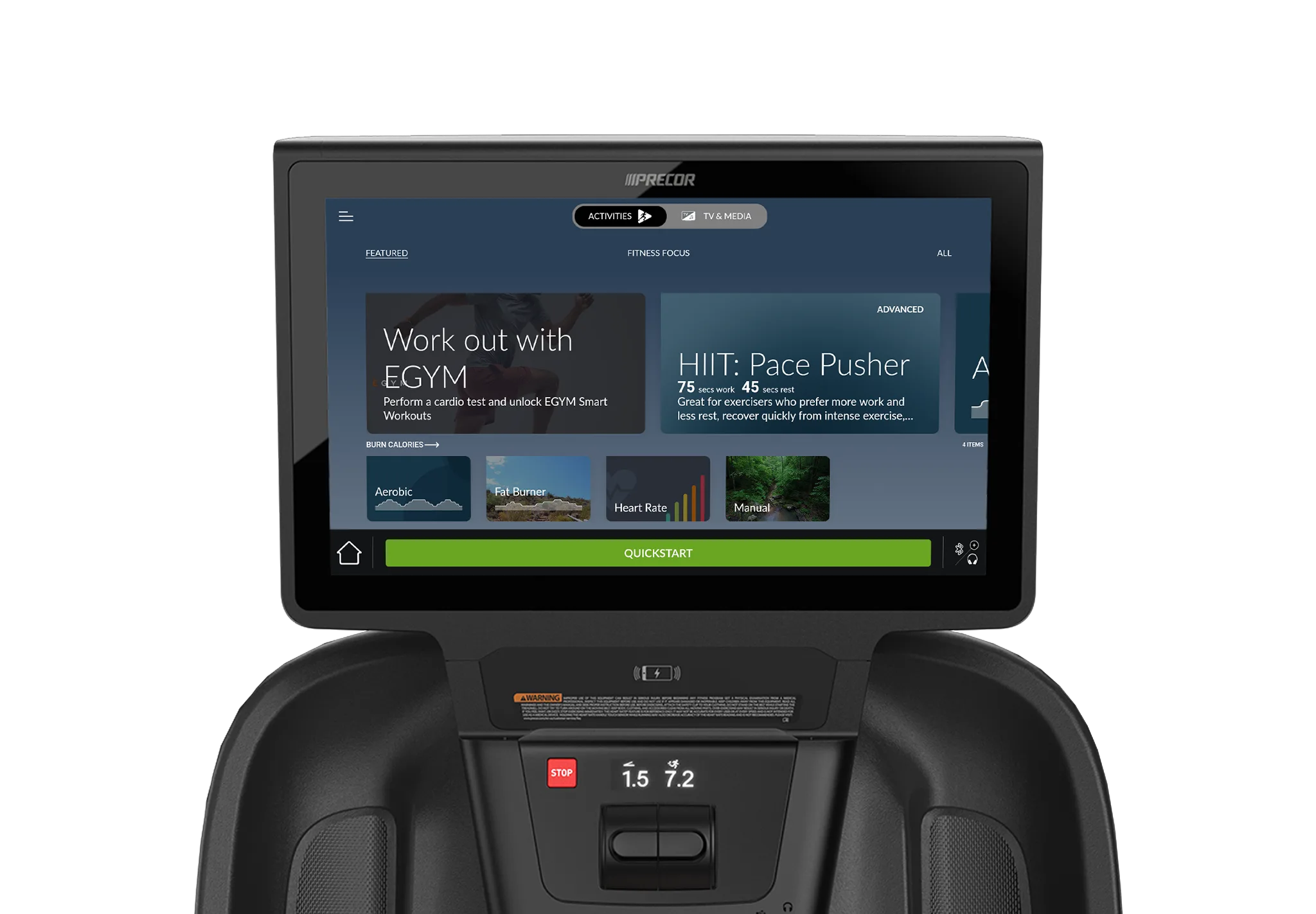 (en-US) Egym Feature Tile
