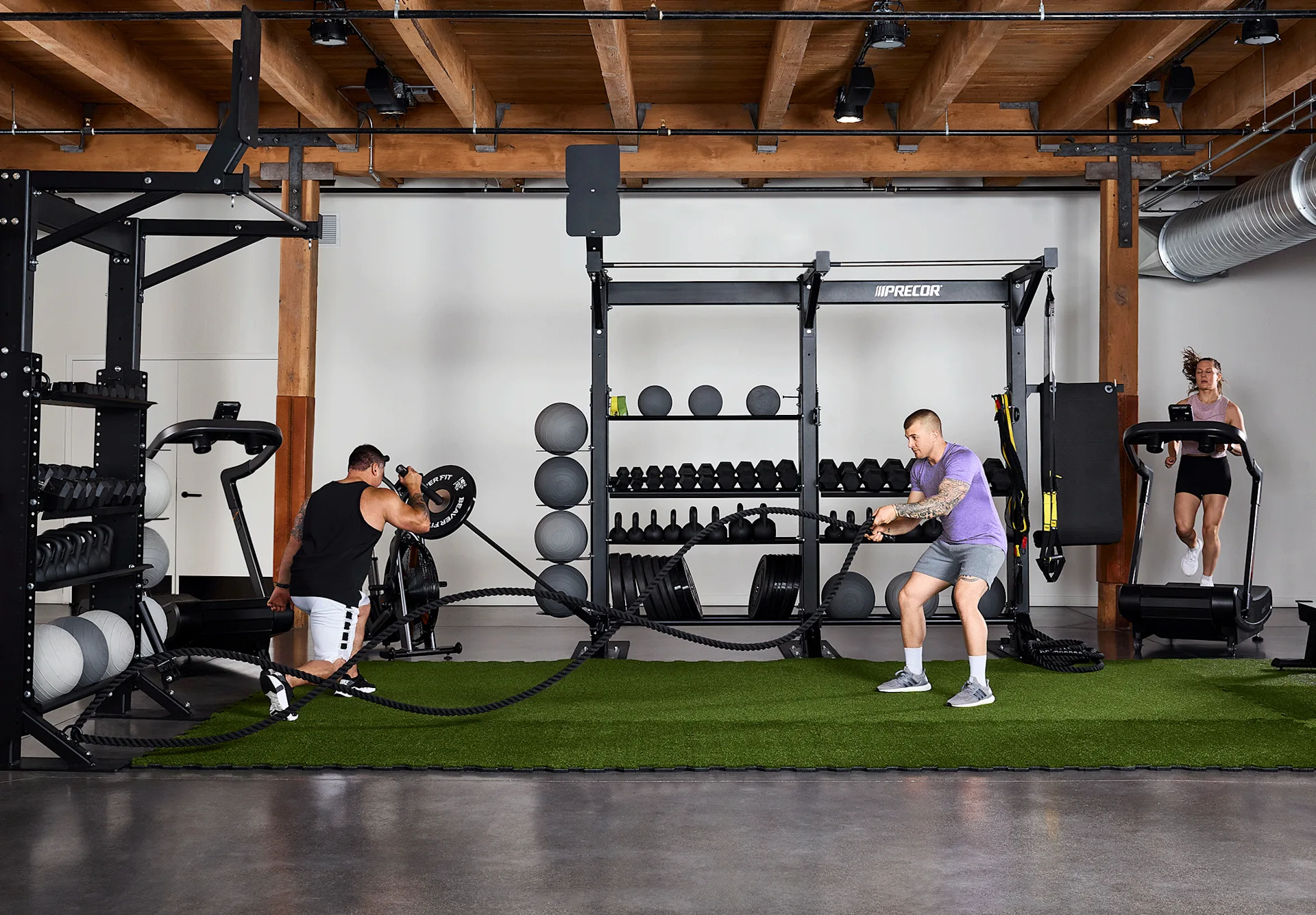 Commercial Strength Training Equipment | Precor