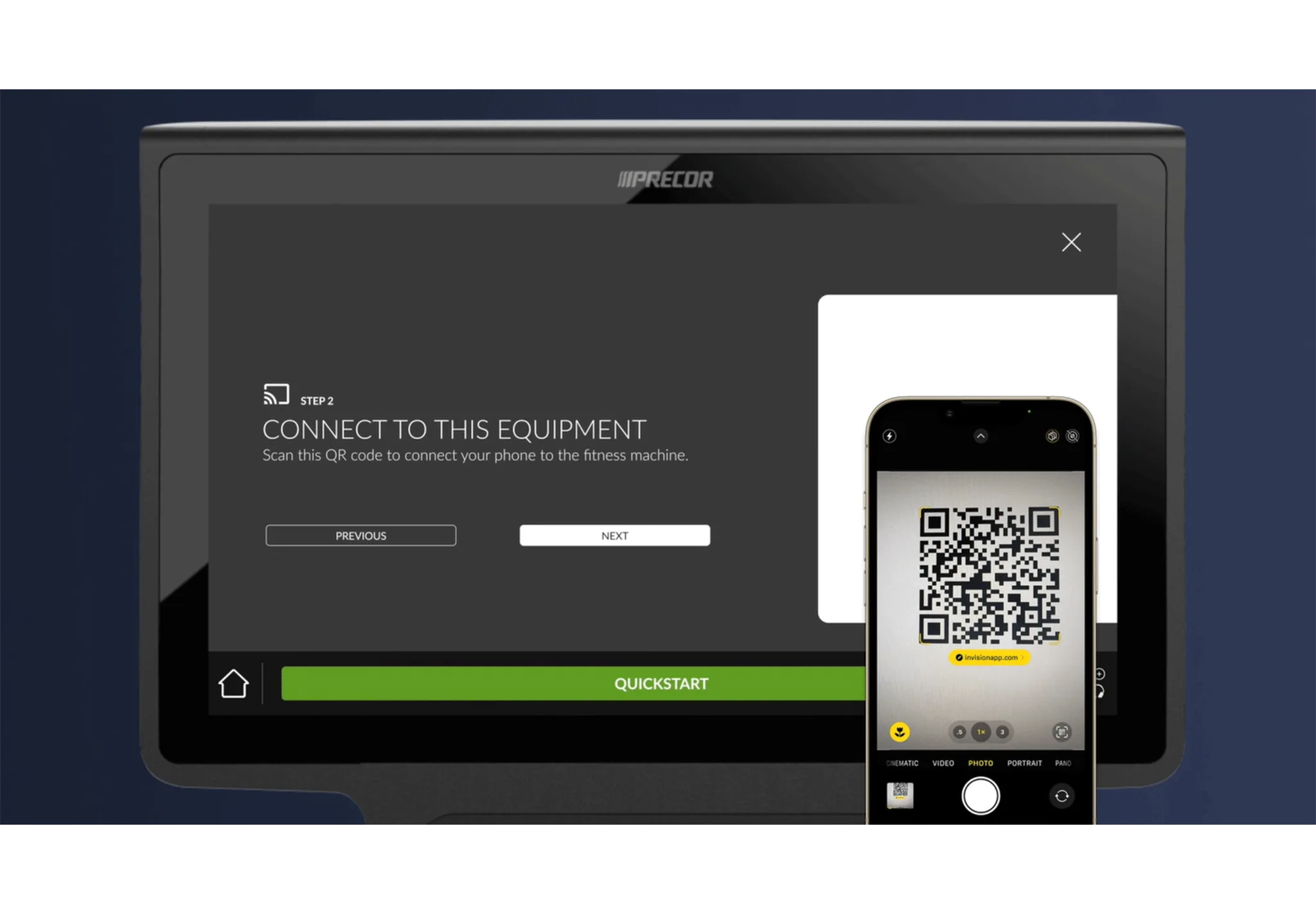 (en) PrecorCast Step 5