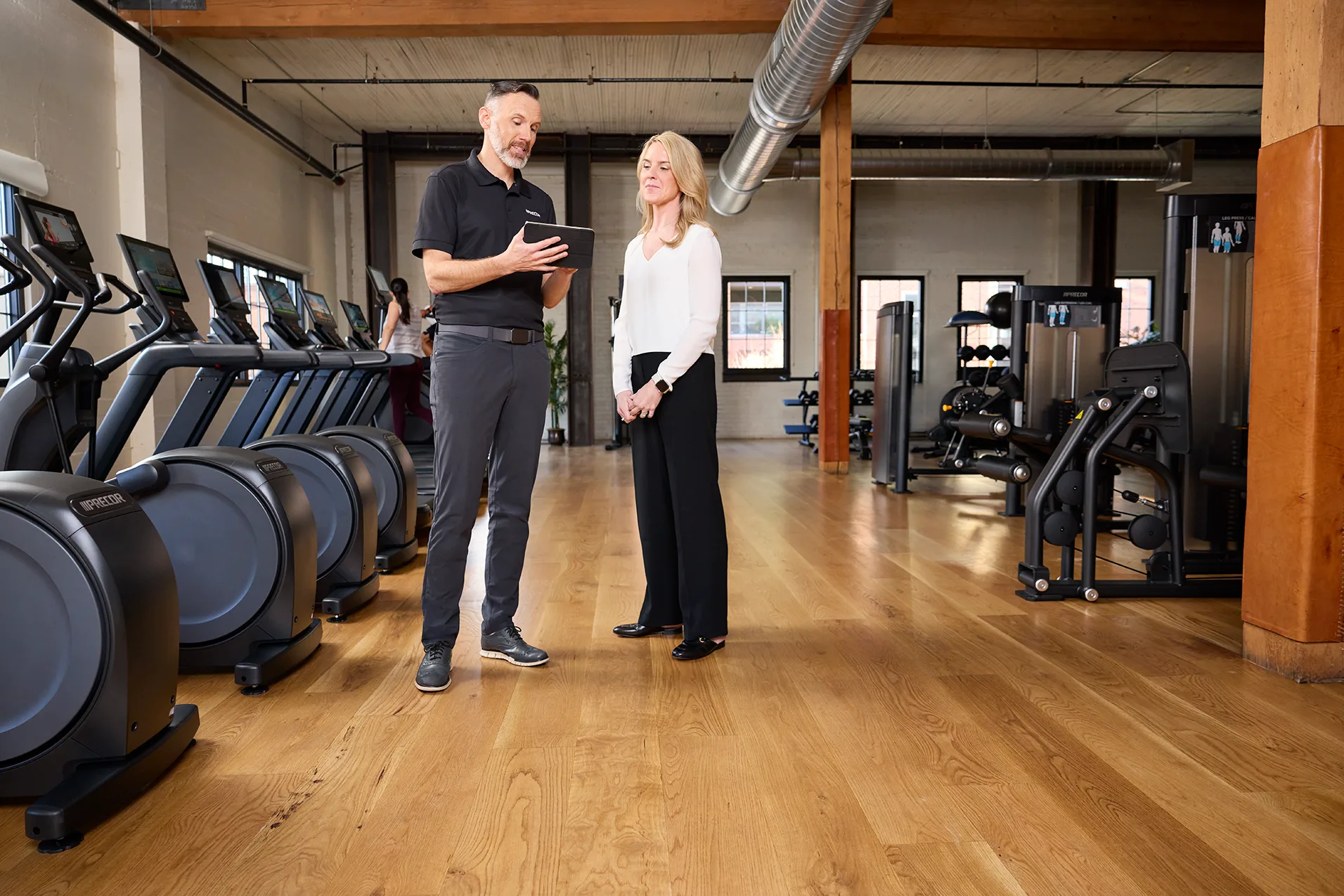 Support Operator Checklist