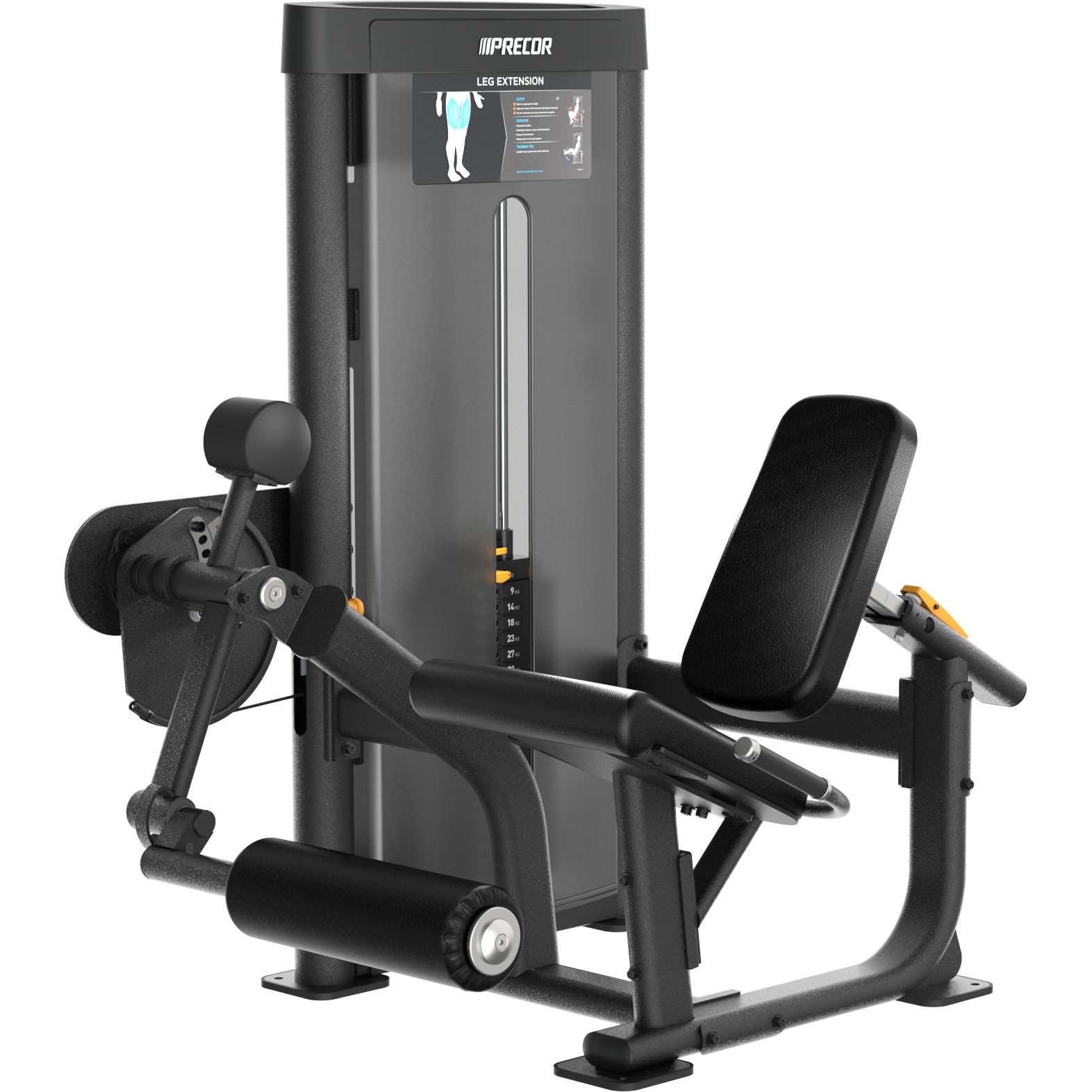 [VSL005BP] LEG EXTENSION​