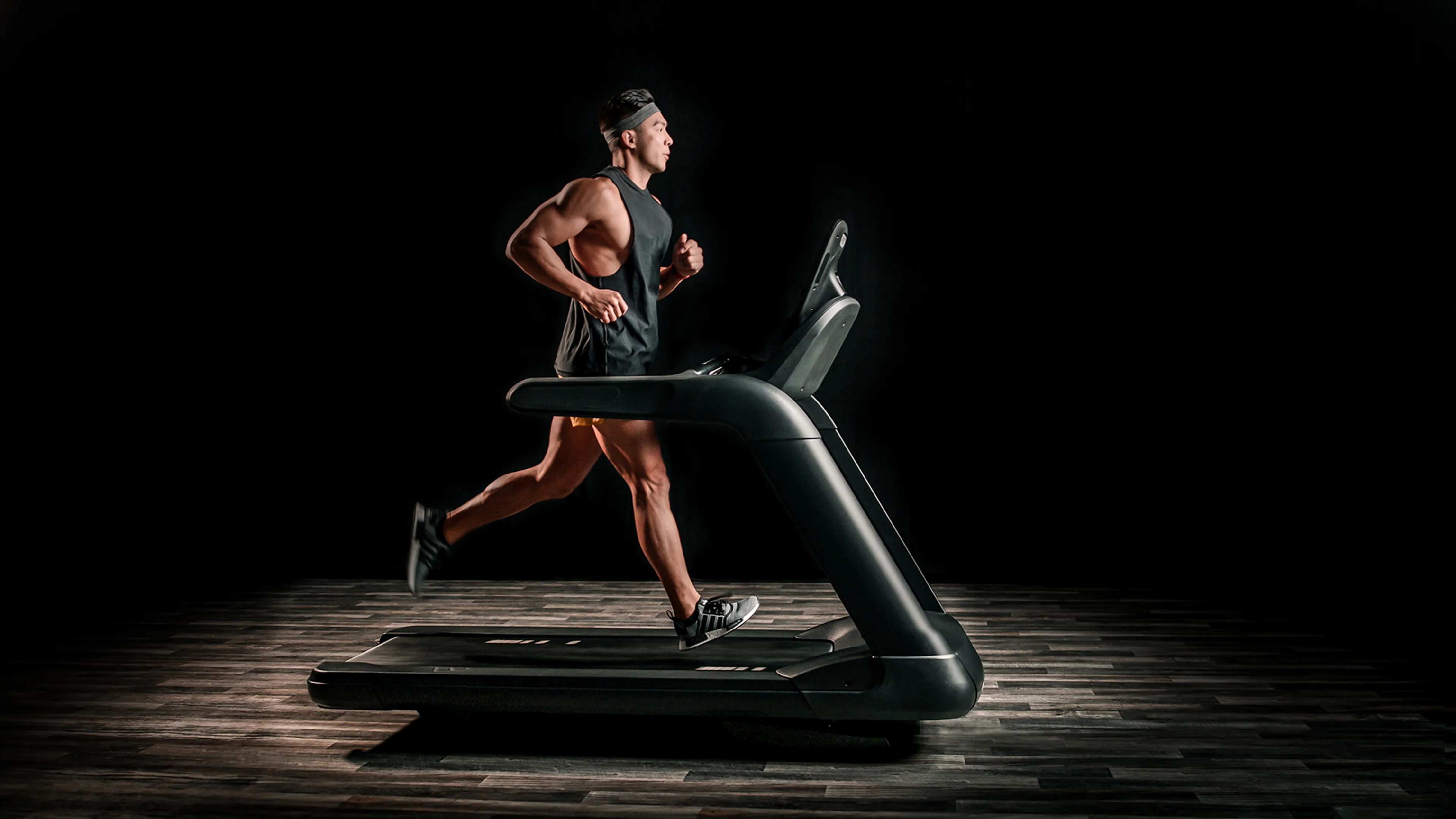 Carousel TRM - Treadmill Man