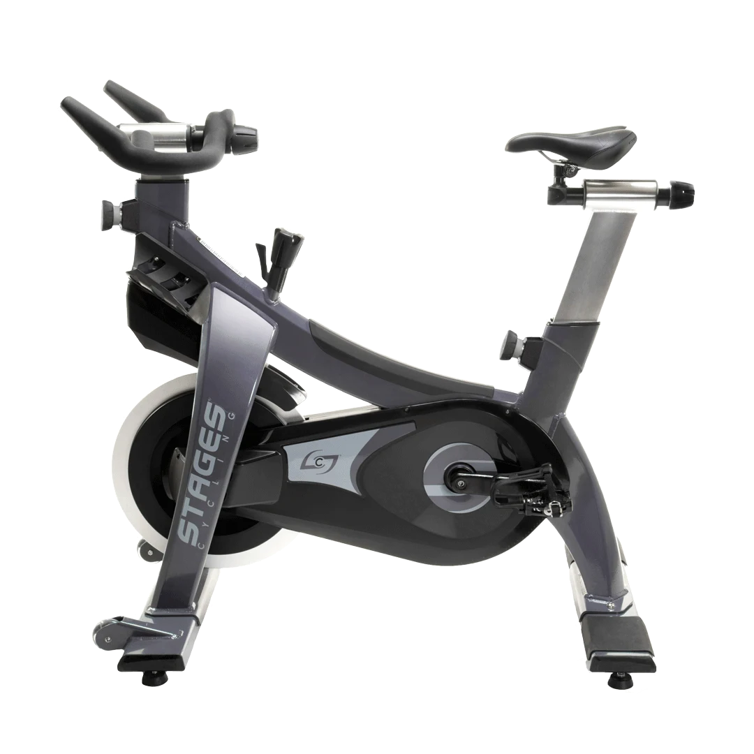 Xe Đạp Tập Studio Stages SC2 (CarbonGlyde Belt)