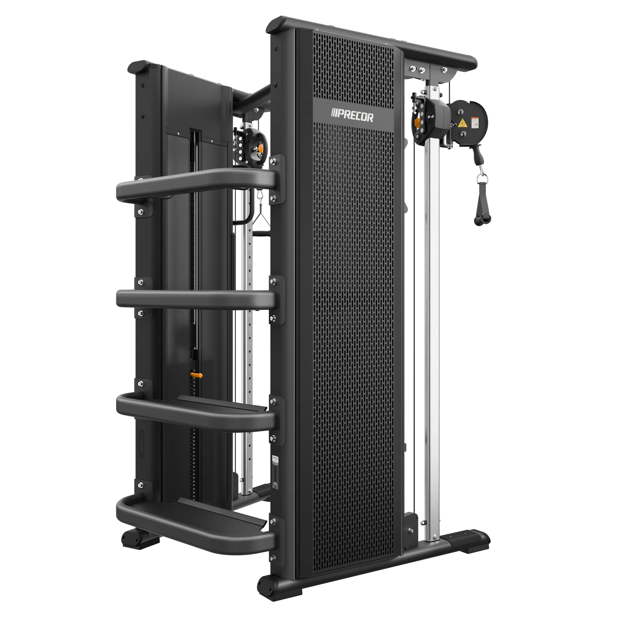 RESOLUTE™ DUAL ADJUSTABLE PULLEY - Cable Stations | Products | Precor