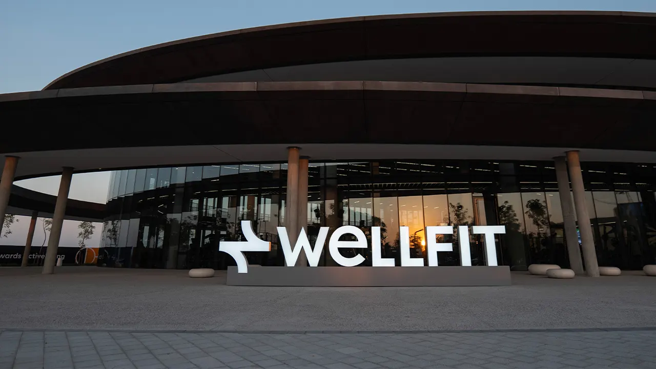 Wellfit Hero Exterior