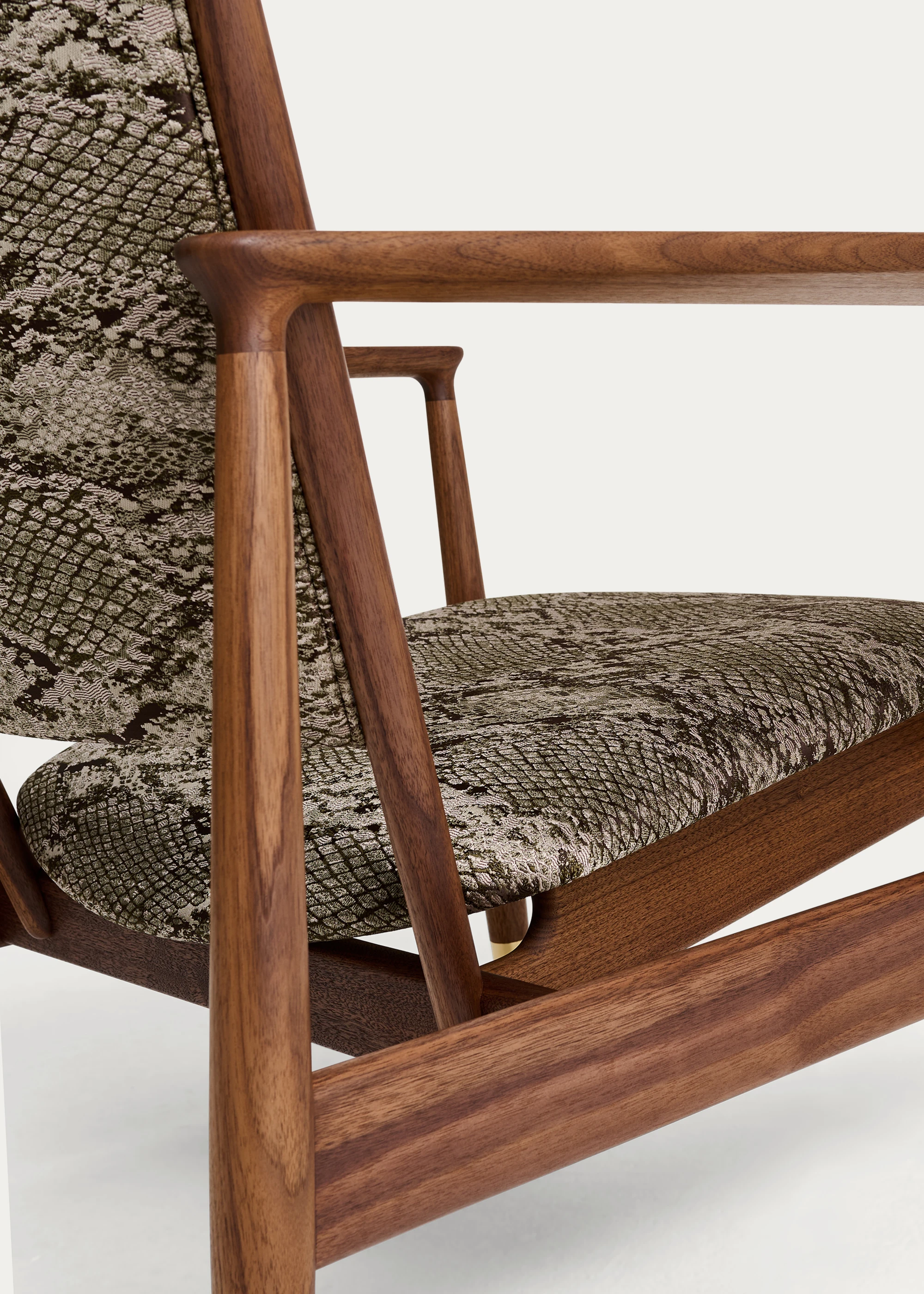 Sahco, Finn Juhl, Whiskey Chair, Furniture, , 2024