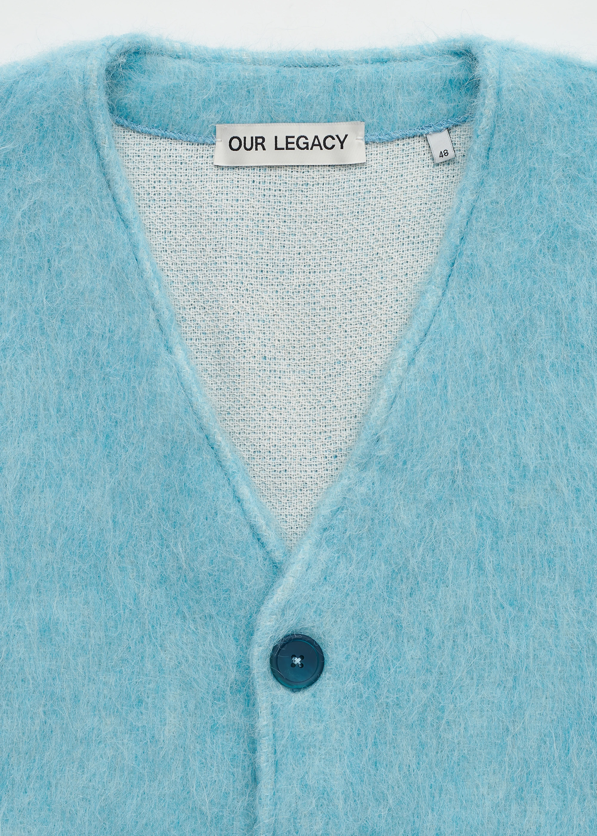 Our Legacy, Cardigan Mohair, Clothing, , 2022