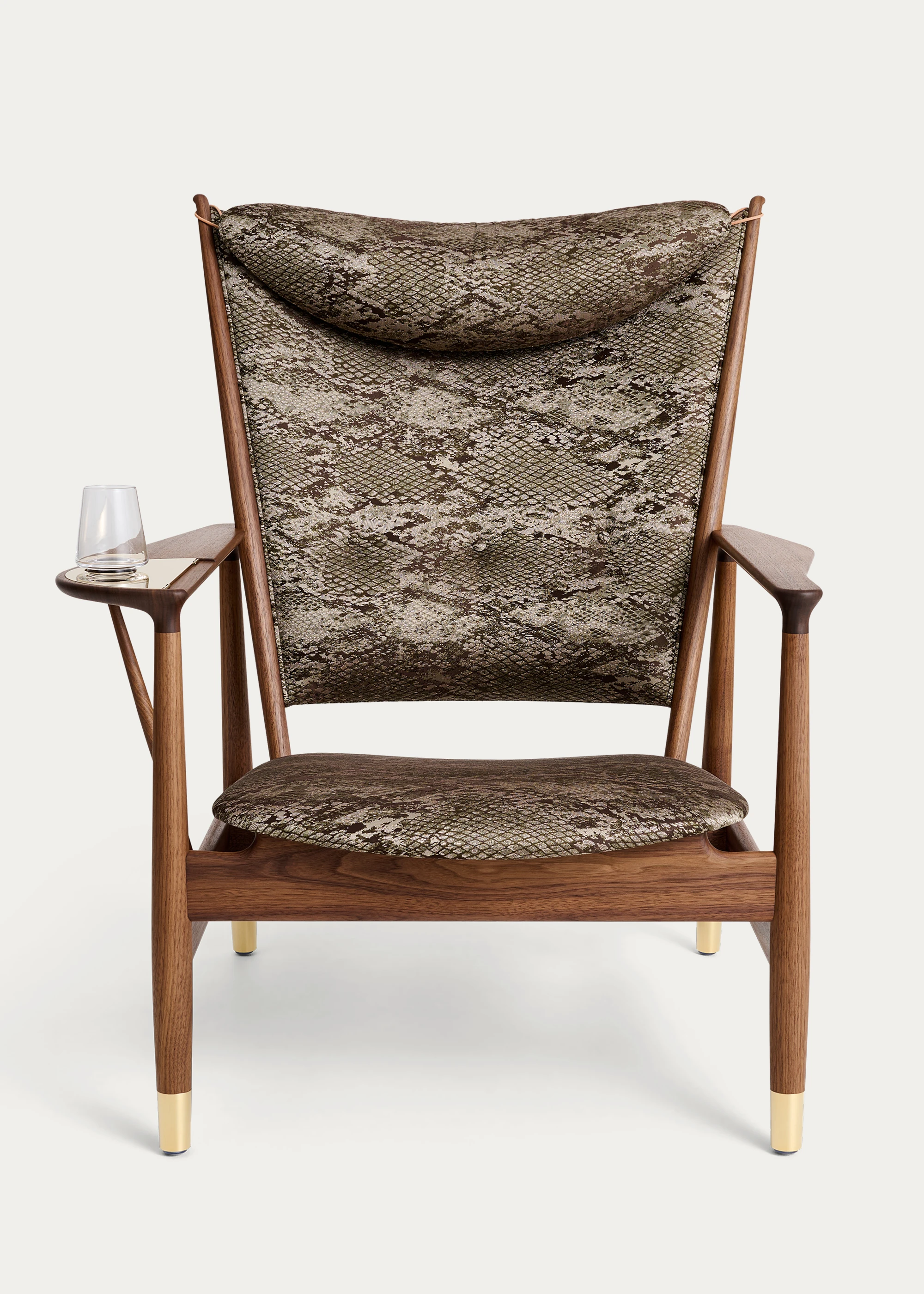 Sahco, Finn Juhl, Whiskey Chair, Furniture, , 2024