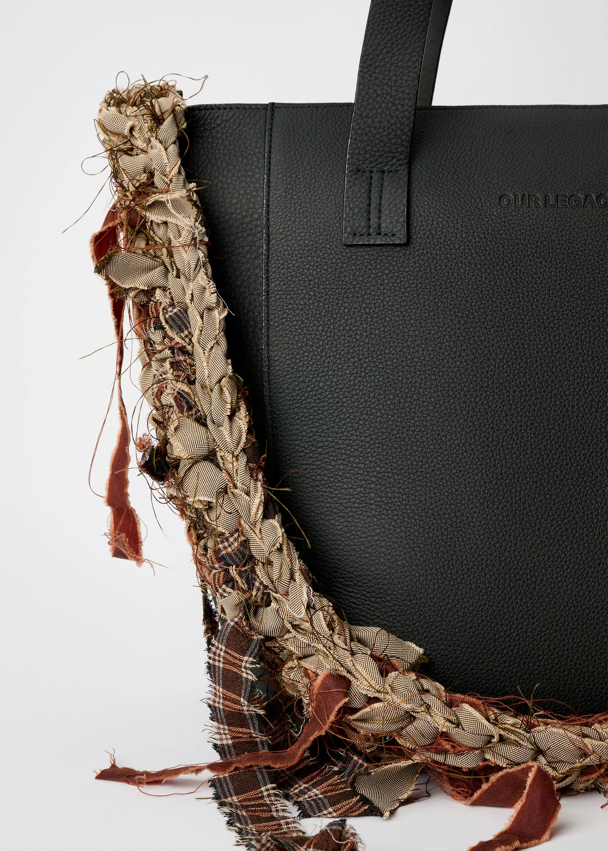 Our Legacy Work Shop, Crochet Strap, Bags, , 2025