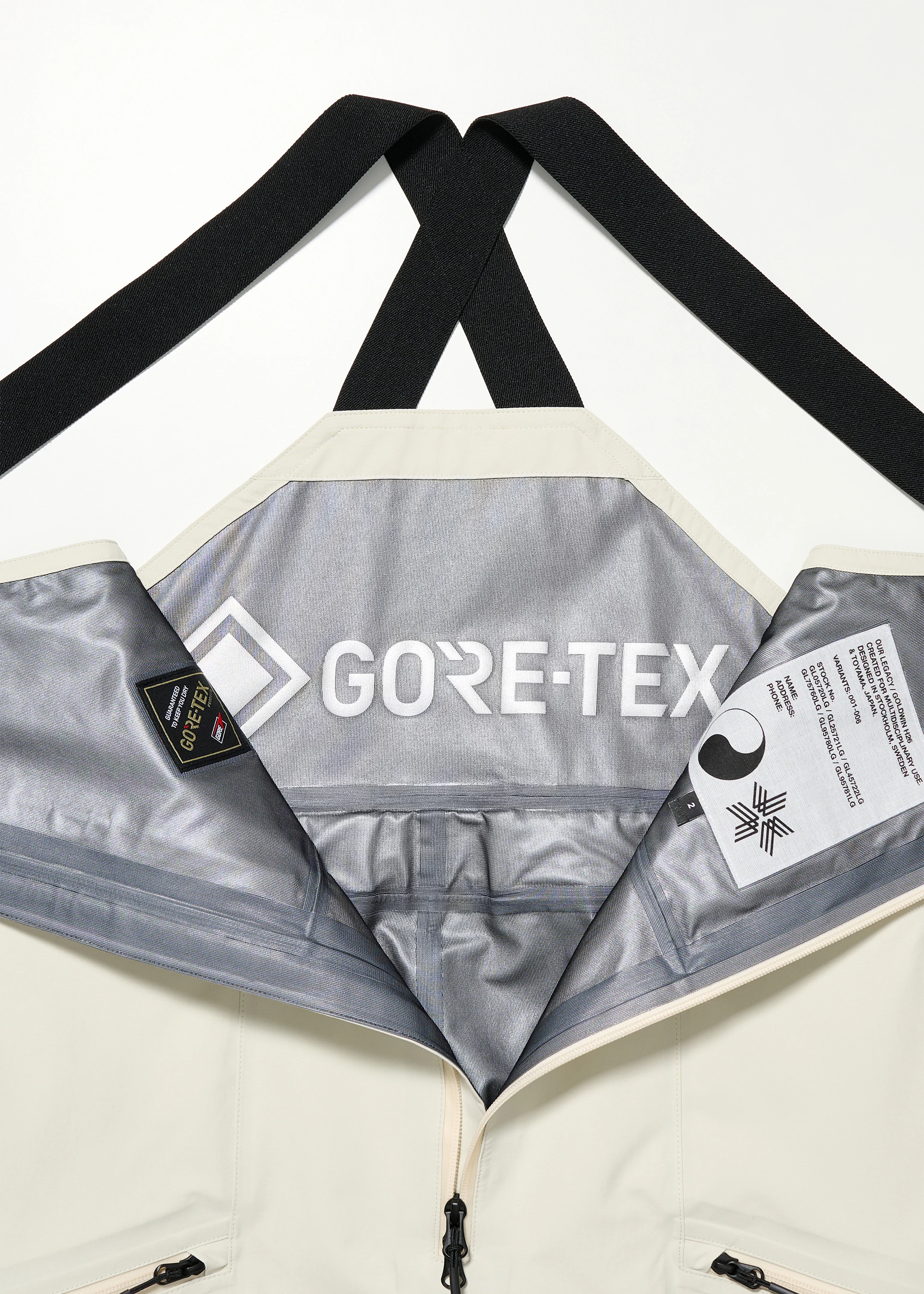 Our Legacy, Work Shop, Goldwin, Clothing, , 2025