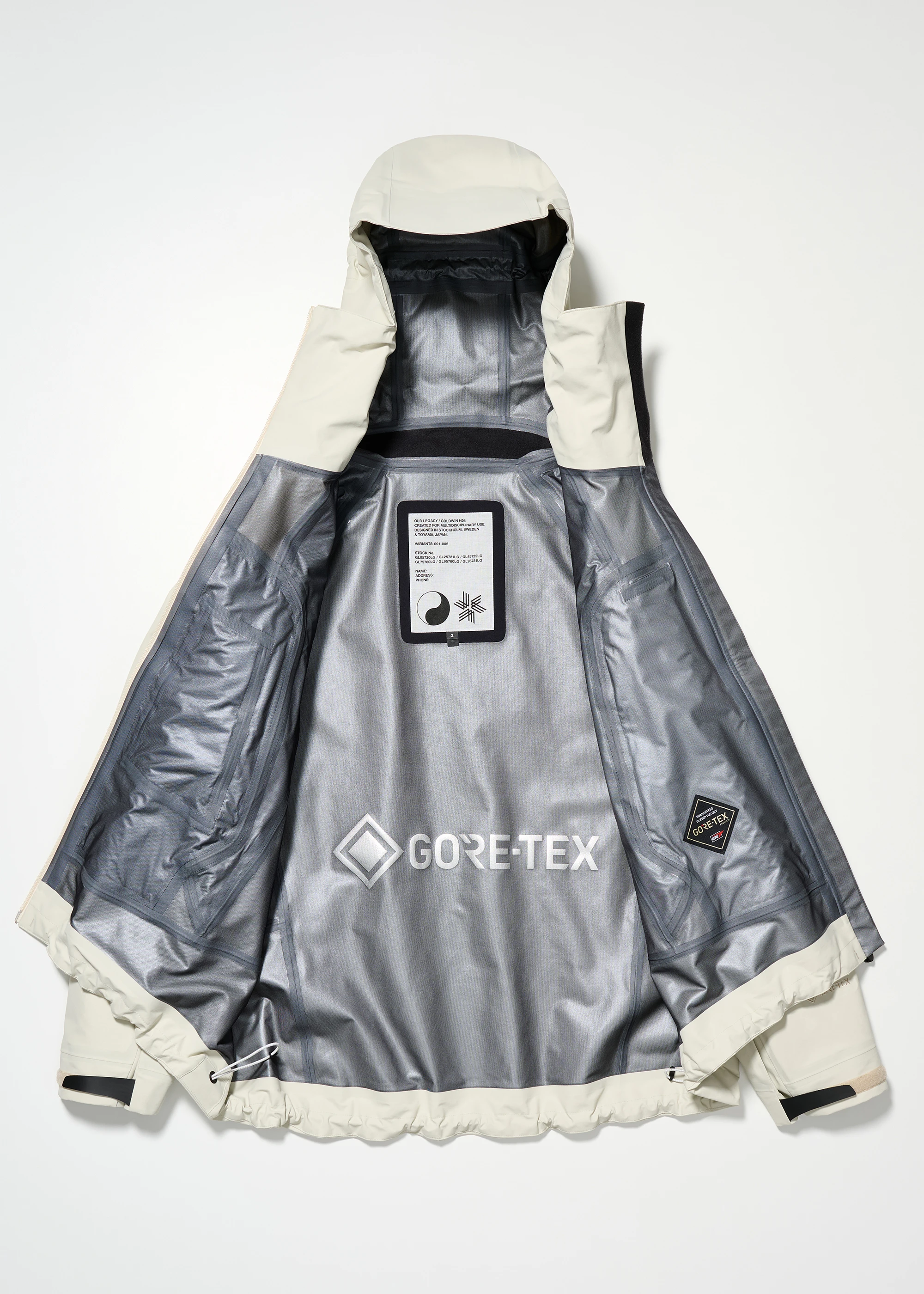 Our Legacy, Work Shop, Goldwin, Clothing, , 2025