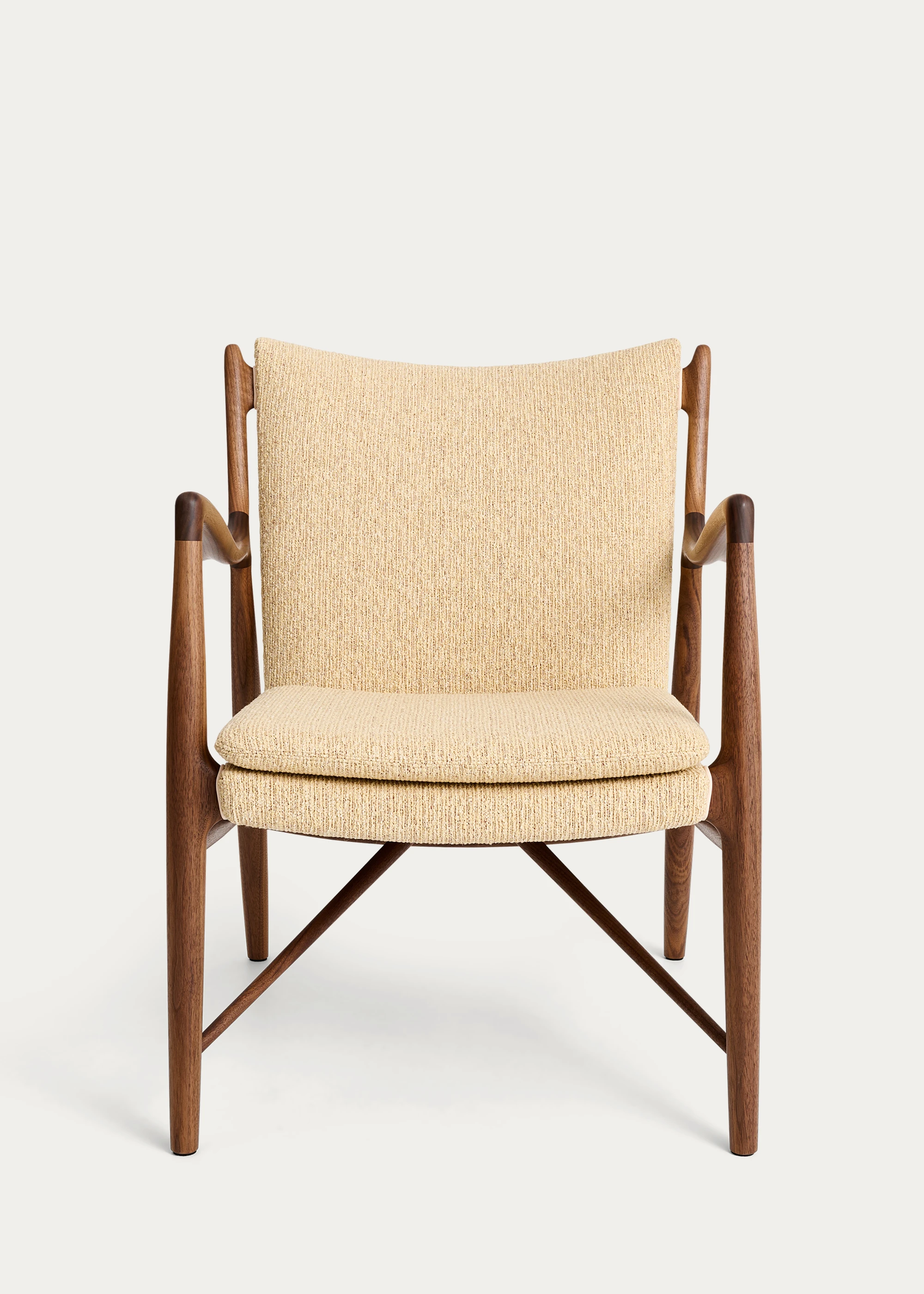 Sahco, Finn Juhl, 45 Chair, Furniture, , 2024