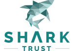 The Shark Trust Logo
