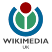 Wikimedia UK logo