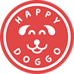 Happy Doggo logo