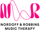 Nordoff-Robbins Music Therapy logo